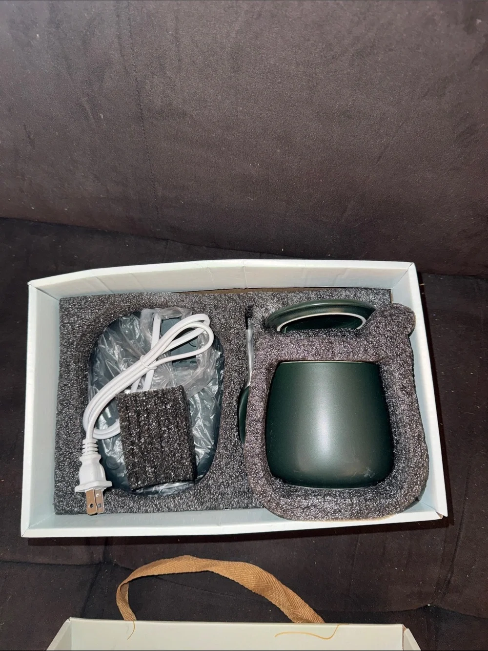 Tease Smart Heated Mug Kit